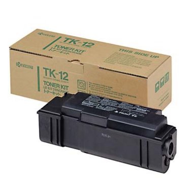 Kyocera FS-1550 (TK-12 / 37027012) - original - Toner schwarz - 10.000 Seiten von Kyocera