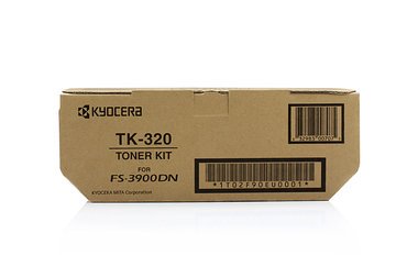 Kyocera FS-4000 DN (TK-320 / 1T02F90EU0) - original - Toner schwarz - 15.000 Seiten von Kyocera