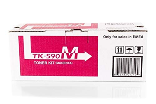 Kyocera FS-C 2126 MFP (TK-590 M / 1T02KVBNL0) - original - Toner magenta - 5.000 Seiten von Kyocera