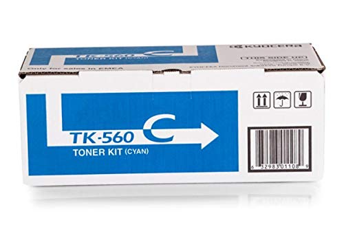 Kyocera FS-C 5350 DN (TK-560 C / 1T02HNCEU0) - original - Toner cyan - 10.000 Seiten von Kyocera