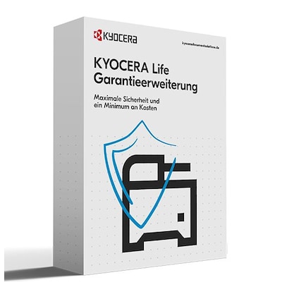 Kyocera Garantieerweiterung Kyocera Life 5 Jahre von Kyocera