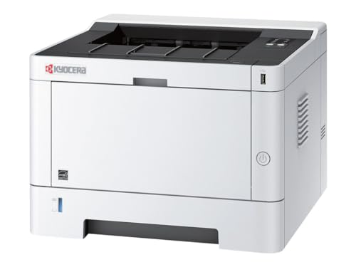 Kyocera Klimaschutz-System ECOSYS P2235dn S/W- Laserdrucker von Kyocera