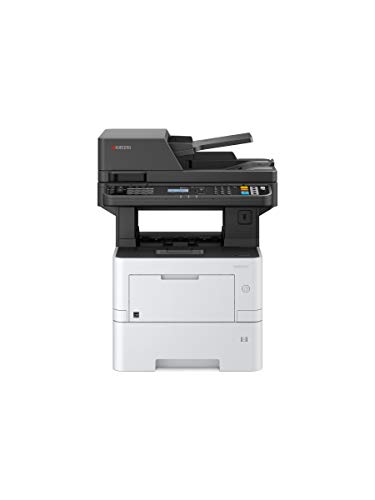 Kyocera Klimaschutz-System Ecosys M3145dn Multifunktionssystem Schwarz-Weiß: Drucken, Kopieren, Scannen. Inkl. Mobile-Print-Funktion von Kyocera