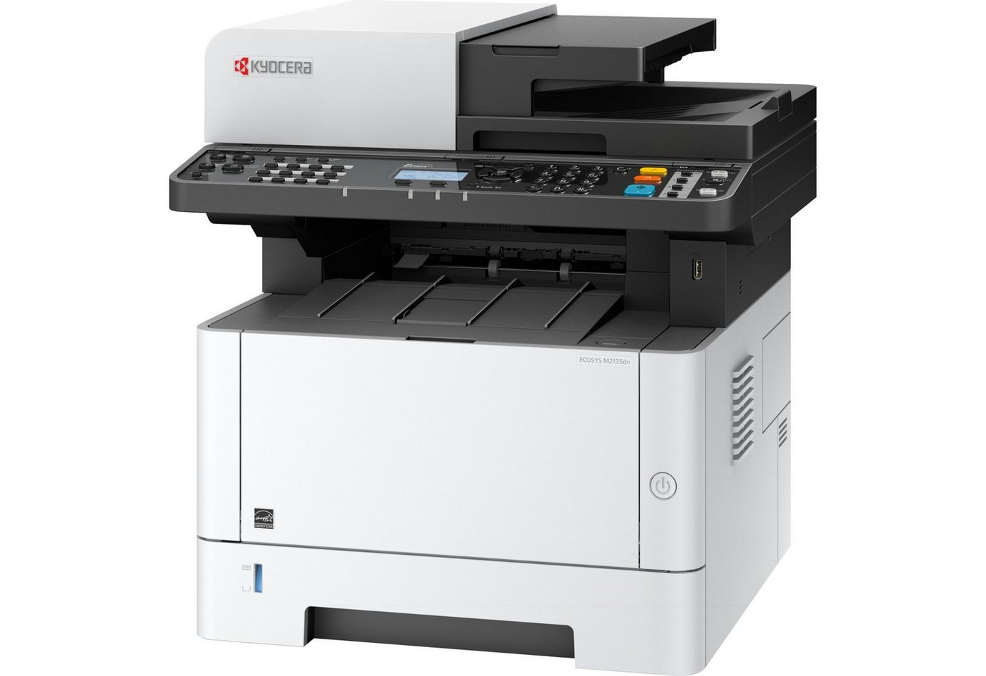 Kyocera Kyocera ECOSYS M2135dn, Multifunktionsdrucker, Multifunktionsdrucker Kyocera Kyocera ECOSYS M2135dn, Multifunktionsdrucker, Multifunktionsdrucker von Kyocera