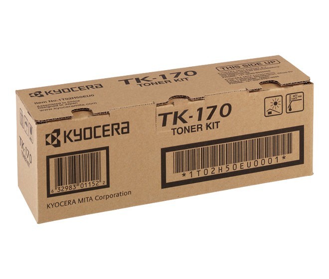 Kyocera Lasertoner TK-170 sw 1T02LZ0NLC Kyocera Lasertoner TK-170 sw 1T02LZ0NLC von Kyocera