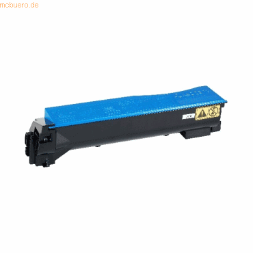 Kyocera Lasertoner Kyocera TK540C cyan Kyocera Lasertoner Kyocera TK540C cyan von Kyocera