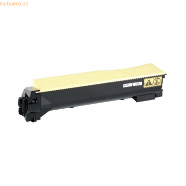 Kyocera Lasertoner Kyocera TK540Y gelb Kyocera Lasertoner Kyocera TK540Y gelb von Kyocera