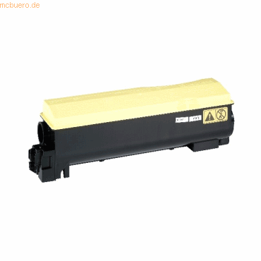 Kyocera Lasertoner Kyocera TK550Y gelb Kyocera Lasertoner Kyocera TK550Y gelb von Kyocera