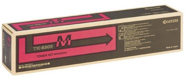 Kyocera Lasertoner TK-8305M magenta 15.000 Seiten Kyocera Lasertoner TK-8305M magenta 15.000 Seiten von Kyocera