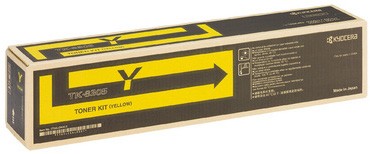 Kyocera Lasertoner TK-8305Y gelb 15.000 Seiten Kyocera Lasertoner TK-8305Y gelb 15.000 Seiten von Kyocera