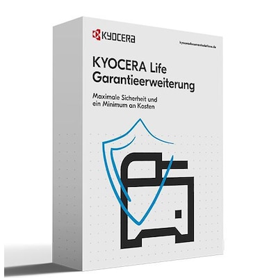 Kyocera Life 3 Jahre Garantie Gruppe 11 (870W3011CSA) von Kyocera