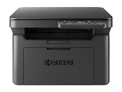 Kyocera MA2001w WLan 3-in-1 Laserdrucker Multifunktionsgerät: Drucker Scanner Kopierer. 20 Seiten A4 pro Minute. USB 2.0, 1.200 dpi, Scanfunktion nicht kompatibel mit Apple IOS von Kyocera