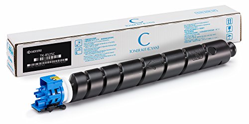 Kyocera Mita 1T02RMCNL0 Original Toner Pack of 1, Cyan Kyocera Mita 1T02RMCNL0 Original Toner Pack of 1, Cyan von Kyocera