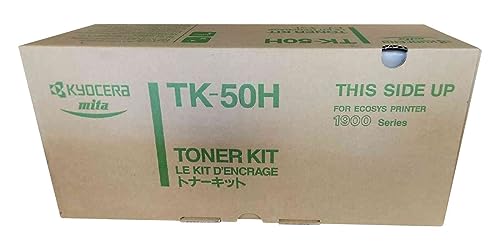 Kyocera Mita TK-50H Toner schwarz TK50H von Kyocera