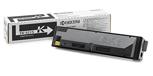 Kyocera Mita TK5215K Original Toner Pack of 1 von Kyocera Mita