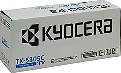 Kyocera Mita TK5305C Original Toner 1er Pack von Kyocera