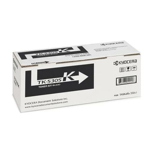 Kyocera Mita TK5305K Original Toner 1er Pack Kyocera Mita TK5305K Original Toner 1er Pack von Kyocera
