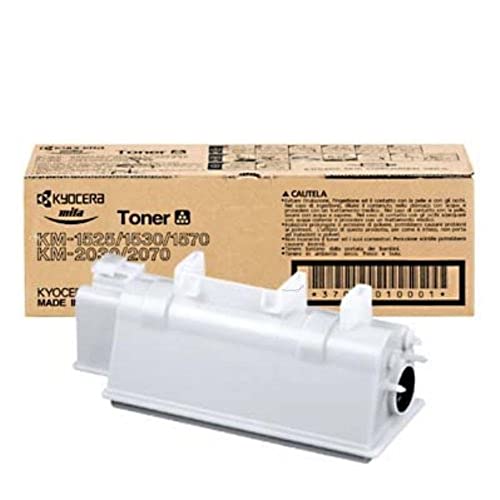 Kyocera Mita Toner Cartridge KM-1530 11k (37028010) 1x 450g für KM-1530, KM-2030, KM-1525 von Kyocera