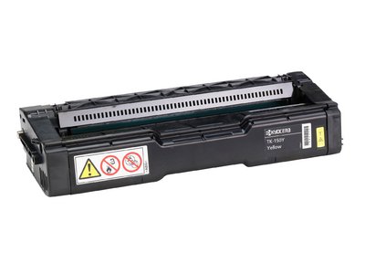 Kyocera Mita Toner TK-150Y, gelb, 6.000 S. Kyocera Mita Toner TK-150Y, gelb, 6.000 S. von Kyocera