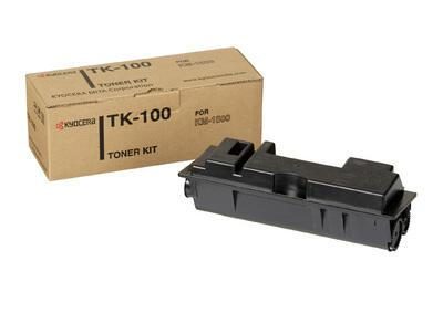 Kyocera Original TK-100 Toner schwarz 6.000 Seiten (370PU5KW) von Kyocera