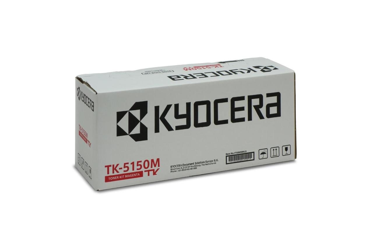 Kyocera Original TK-5150M Toner - magenta (1T02NSBNL0) von Kyocera