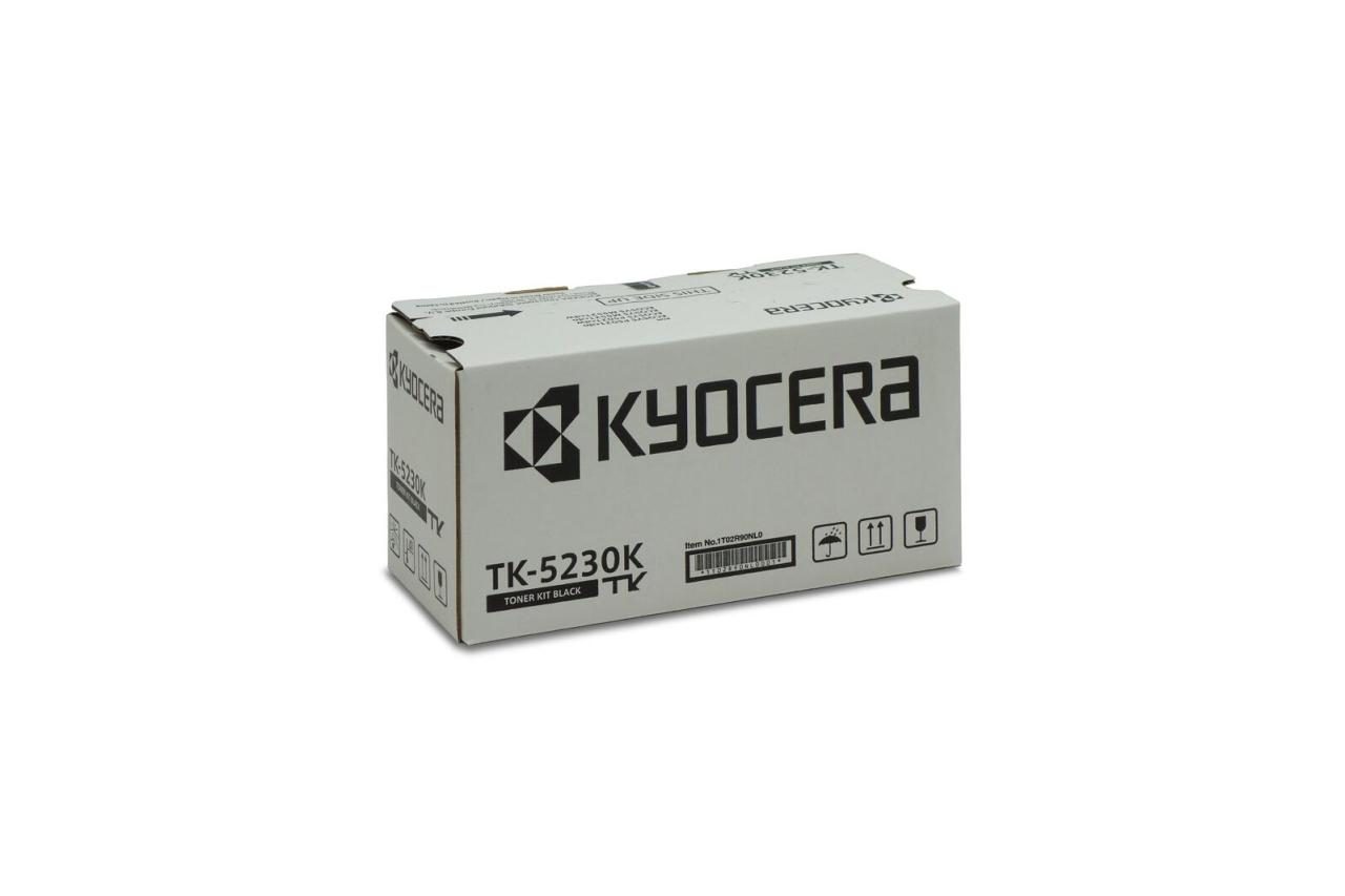 Kyocera Original TK-5230K Toner - schwarz (1T02R90NL0) von Kyocera