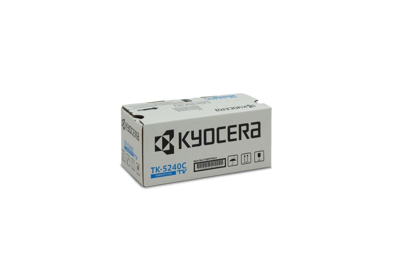 Kyocera Original TK-5240C Toner - cyan (1T02R7CNL0) von Kyocera