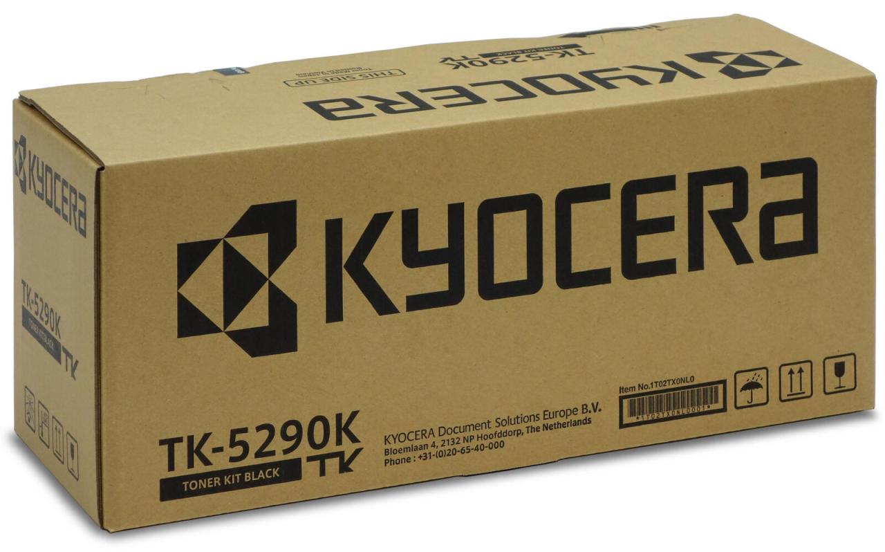 Kyocera Original TK-5290K Toner - schwarz (1T02TX0NL0) von Kyocera