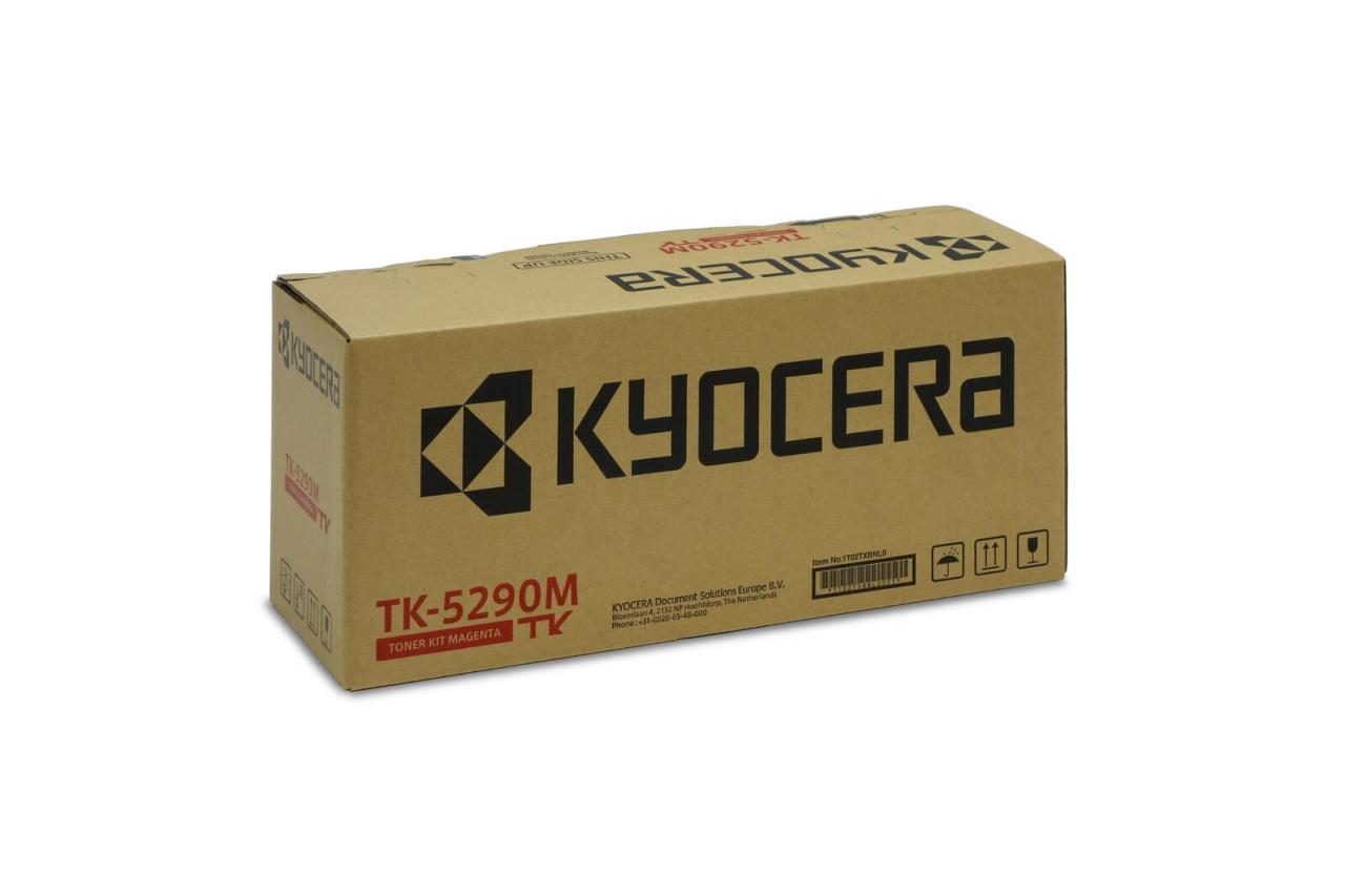 Kyocera Original TK-5290M Toner - magenta (1T02TXBNL0) von Kyocera