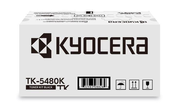 Kyocera Original TK-5480K Toner schwarz 1250 Seiten (1T0C220NL0) von Kyocera