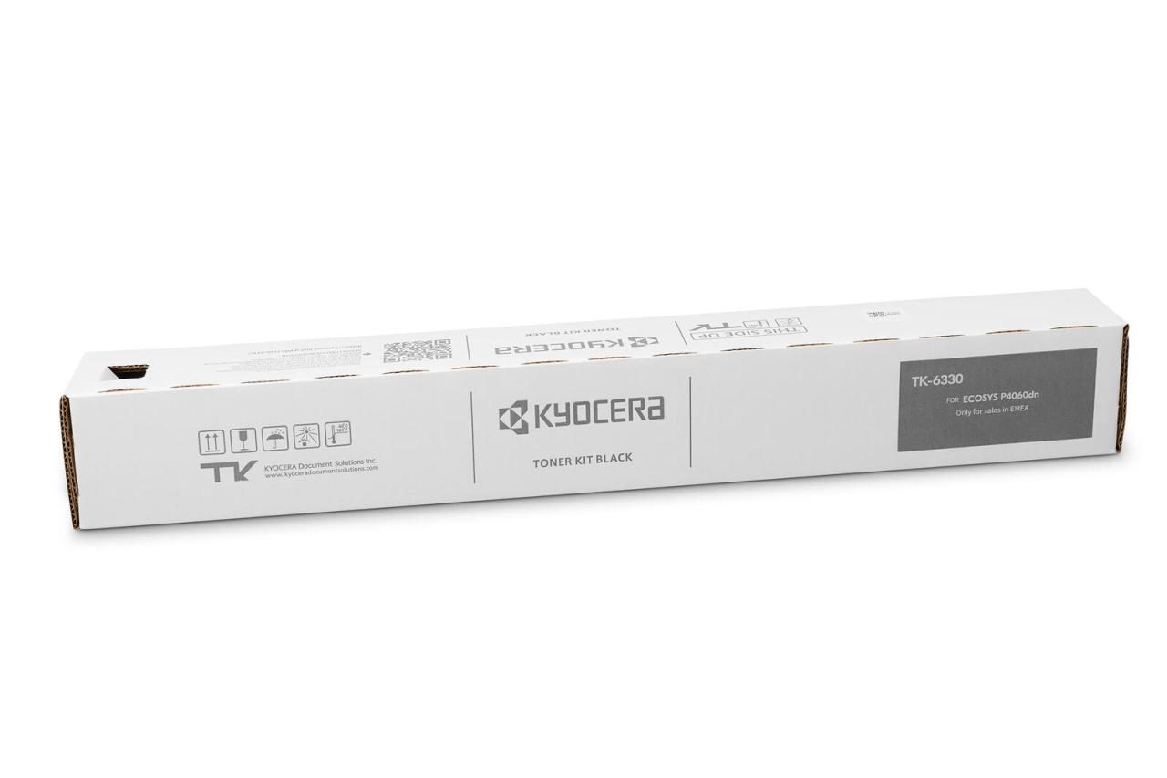 Kyocera Original TK-6330 Toner schwarz 32.000 Seiten (1T02RS0NL0) von Kyocera