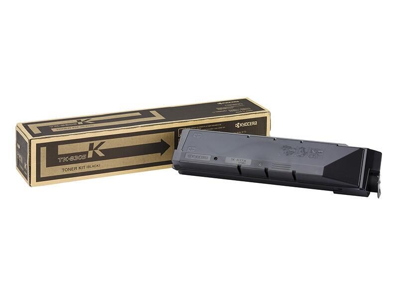 Kyocera Original TK-8305K Toner schwarz 25.000 Seiten (1T02LK0NL0) von Kyocera
