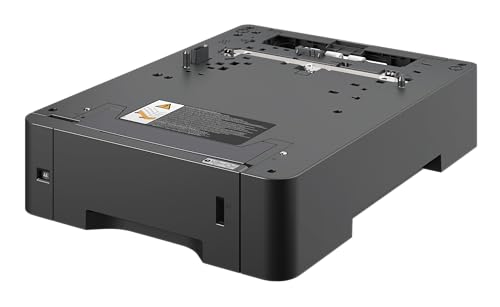 Kyocera PF-5150 Drucker Papierfach für 550 Blatt - Formate bis DIN A4 - Für Ecosys PA3500cx, PA4000cx, PA4500cx, MA3500cix, MA3500cifx, MA4000cix, MA4000cifx Kyocera PF-5150 Drucker Papierfach für 550 Blatt - Formate bis DIN A4 - Für Ecosys PA3500cx, PA4000cx, PA4500cx, MA3500cix, MA3500cifx, MA4000cix, MA4000cifx von Kyocera