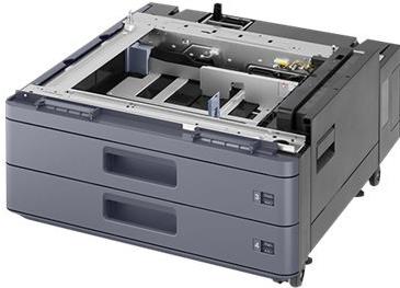 Kyocera PF 7140 - Papiereinzug - 1000 Blätter in 2 Schubladen (Trays) (1203V43NLV) von Kyocera
