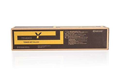 Kyocera TASKalfa 3051 ci (TK-8305 Y / 1T02LKANL0) - original - Toner gelb - 15.000 Seiten von Kyocera