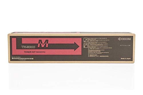 Kyocera TASKalfa 3551 ci (TK-8305 M / 1T02LKBNL0) - original - Toner magenta - 15.000 Seiten von Kyocera