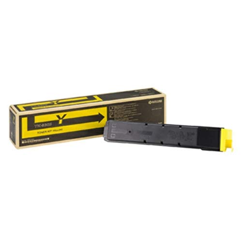 Kyocera TASKalfa 4551 ci (TK-8505 Y / 1T02LCANL0) - original - Toner gelb - 20.000 Seiten von Kyocera