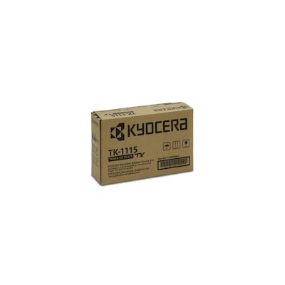 Kyocera TK-1115 / 1T02M50NL1 Toner Schwarz für ca. 1.600 Seiten Kyocera TK-1115 / 1T02M50NL1 Toner Schwarz für ca. 1.600 Seiten von Kyocera