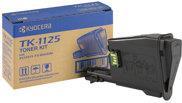 Kyocera TK 1125 - Schwarz - Original - Tonerpatrone - für FS-1061DN, 1061DN/KL3 von Kyocera