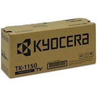 Kyocera TK-1150 / 1T02RV0NL0 Toner Schwarz für ca. 3.000 Seiten von Kyocera