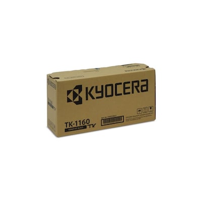 Kyocera TK-1160 / 1T02RY0NL0 Toner Schwarz für ca. 7.200 Seiten Kyocera TK-1160 / 1T02RY0NL0 Toner Schwarz für ca. 7.200 Seiten von Kyocera