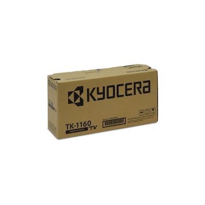 Kyocera TK-1160 / 1T02RY0NL0 Toner Schwarz für ca. 7.200 Seiten von Kyocera