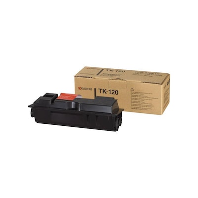 Kyocera TK-120 / 1T02G60DE0 Toner Schwarz für ca. 7.200 Seiten von Kyocera