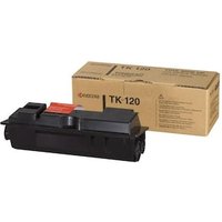 Kyocera TK-120 / 1T02G60DE0 Toner Schwarz für ca. 7.200 Seiten von Kyocera