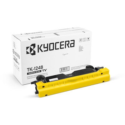 Kyocera TK-1248 / 1T02Y80NL0 Toner Schwarz für ca. 1.500 Seiten von Kyocera
