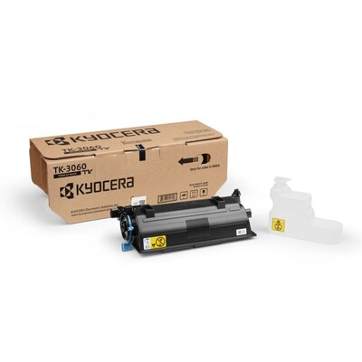 Kyocera TK-3060 / 1T02V30NL0 Toner Schwarz für ca. 14.500 Seiten Kyocera TK-3060 / 1T02V30NL0 Toner Schwarz für ca. 14.500 Seiten von Kyocera