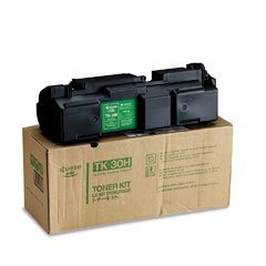 Kyocera TK-30H Toner für Laserdrucker (30000 Seiten, Laser, FS-7000, FS-7000 +, FS-9000) Nicht von Kyocera