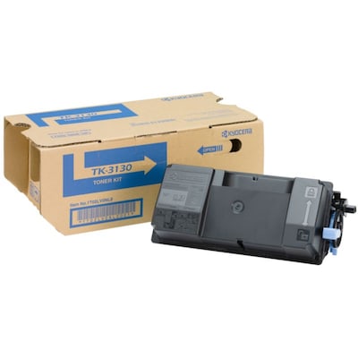 Kyocera TK-3130 / 1T02LV0NL0 Toner Schwarz für ca. 25.000 Seiten von Kyocera