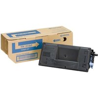 Kyocera TK-3160 / 1T02T90NL0 Toner Schwarz für ca. 12.500 Seiten von Kyocera