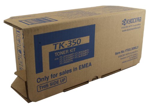 Kyocera TK-350 Tonerpatrone schwarz für Laserdrucker 15000 von Kyocera